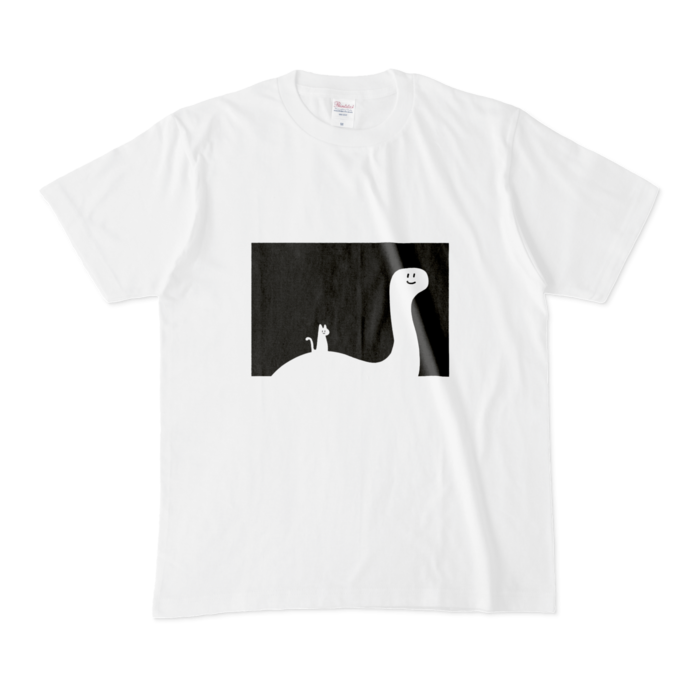 Tシャツ - M - 白