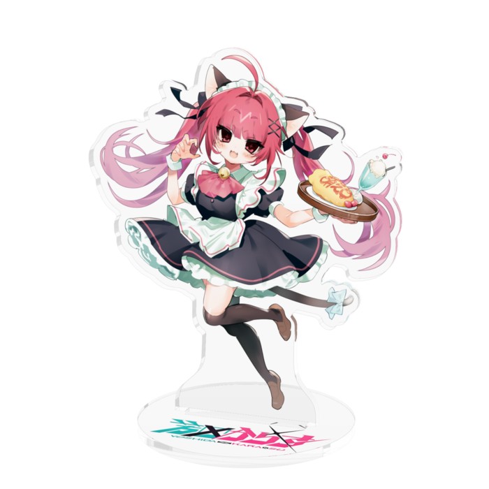 アクリルフィギュア - 100x100mm