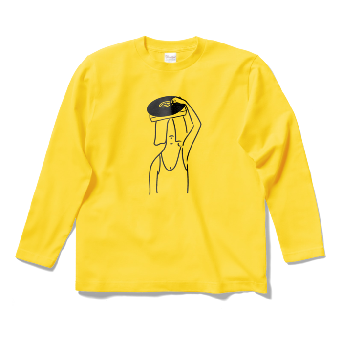 ロングスリーブTシャツ - S - デイジー