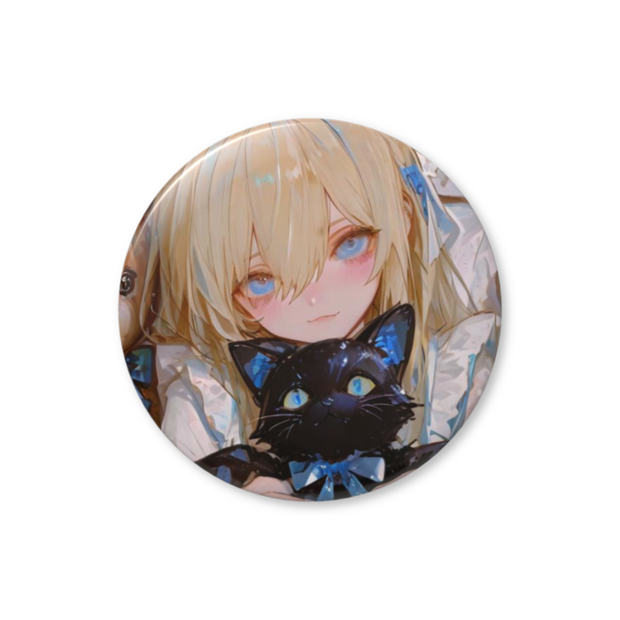 缶バッジ（バリュー） - 44mm