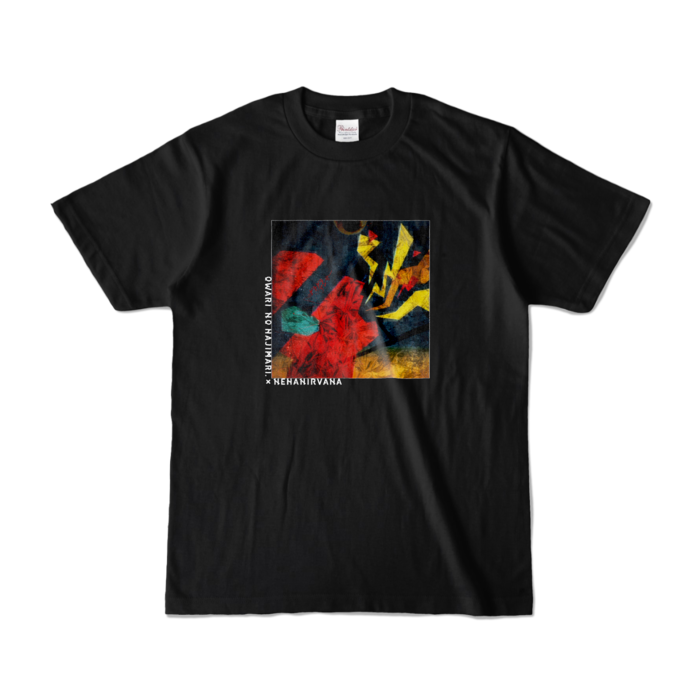 G.G.A TEE / BLACK / S