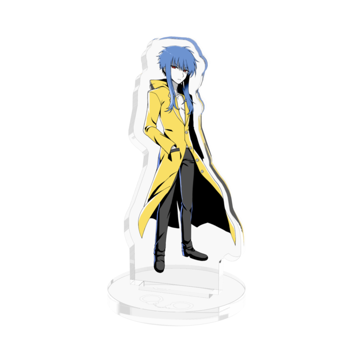 アクリルフィギュア - 50x50mm