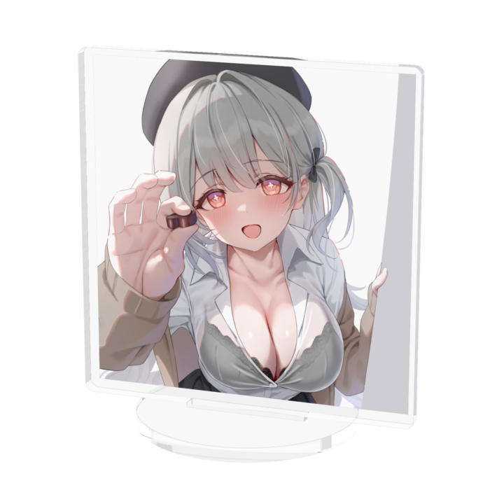 アクリルフィギュア - 70x70mm