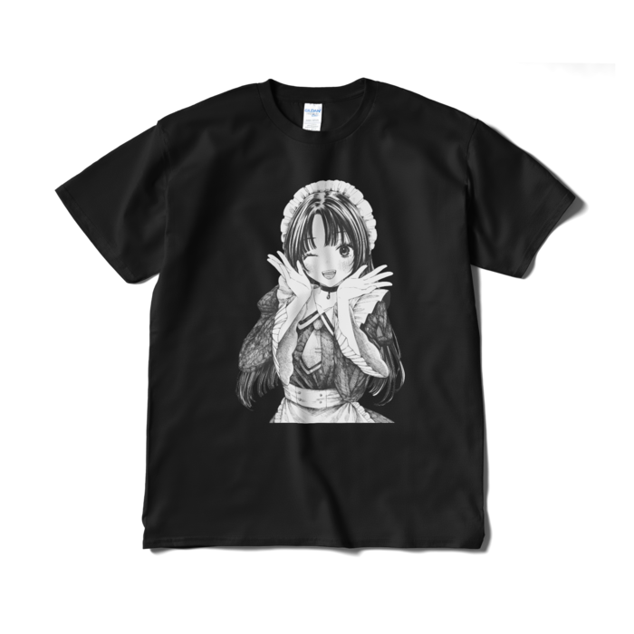 Tシャツ（短納期） - XL - ブラック