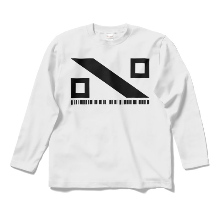 ロングスリーブTシャツ - S - 正面