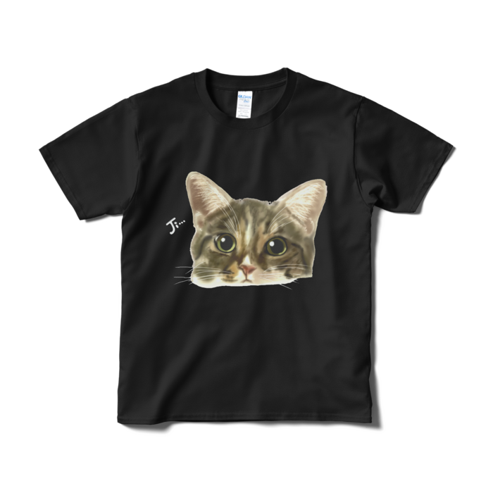 Tシャツ（短納期） - S - ブラック