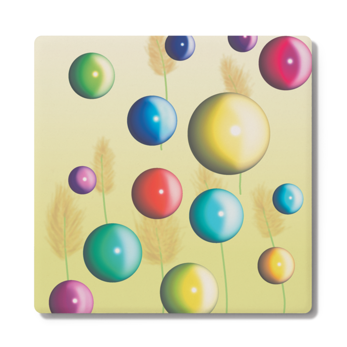 コースター - 角形