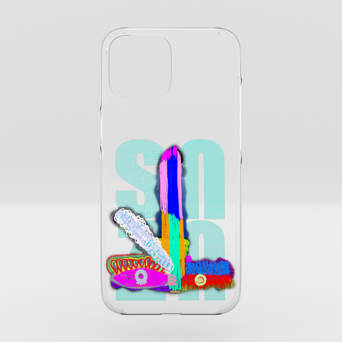 クリアiPhoneケース - iPhone 16