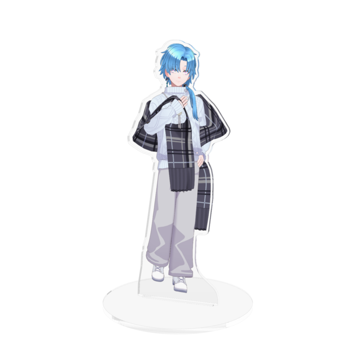 アクリルフィギュア - 160x160mm