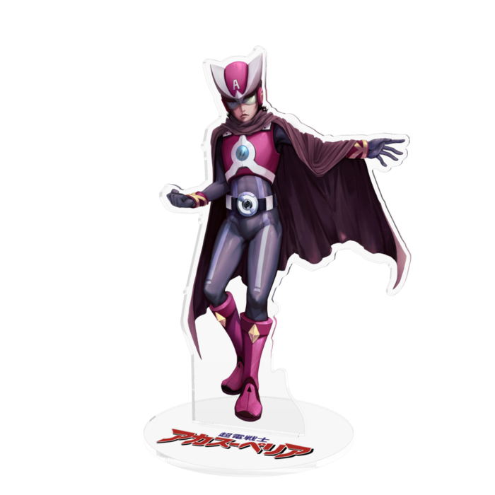 アクリルフィギュア - 160x160mm