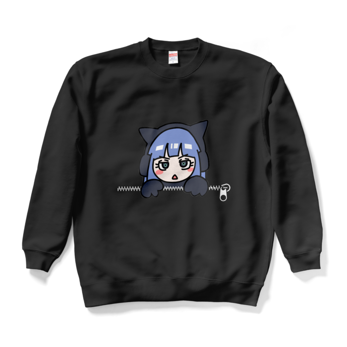 スウェット - XL - ブラック