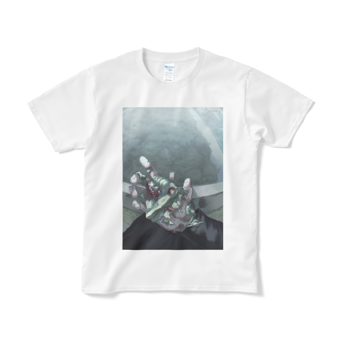 Tシャツ（短納期） - S - ホワイト