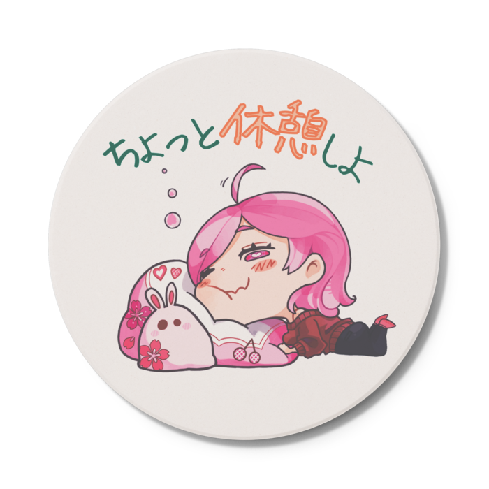 コースター - 円形