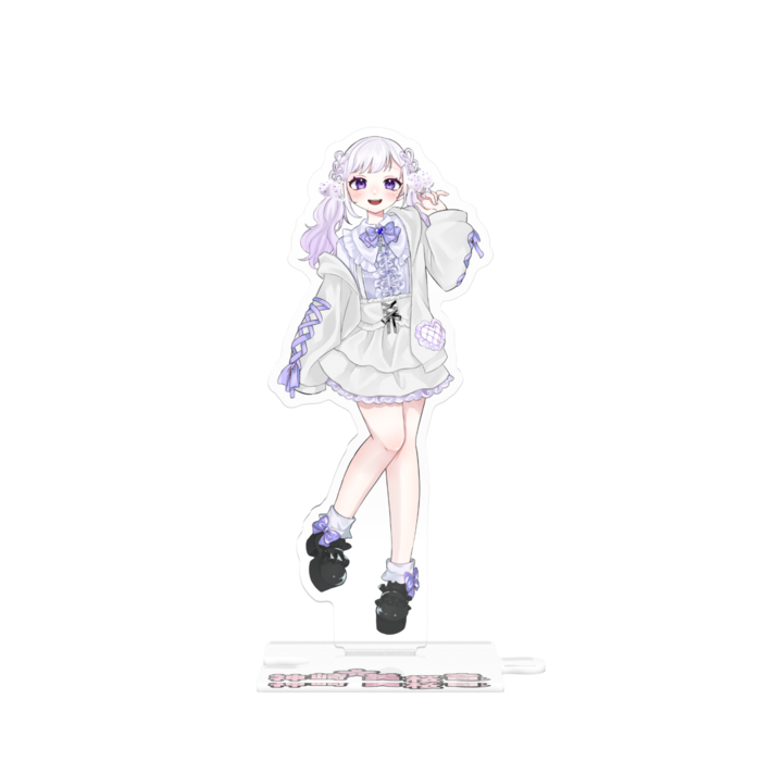 つながるアクスタ - 125mm