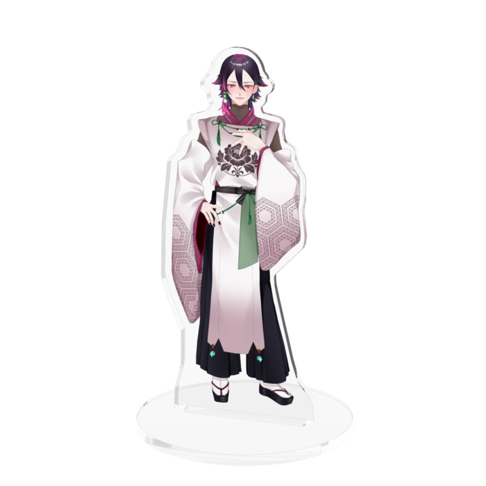 アクリルフィギュア - 100x100mm(1)