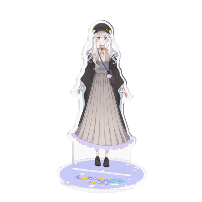 アクリルフィギュア - 100x100mm