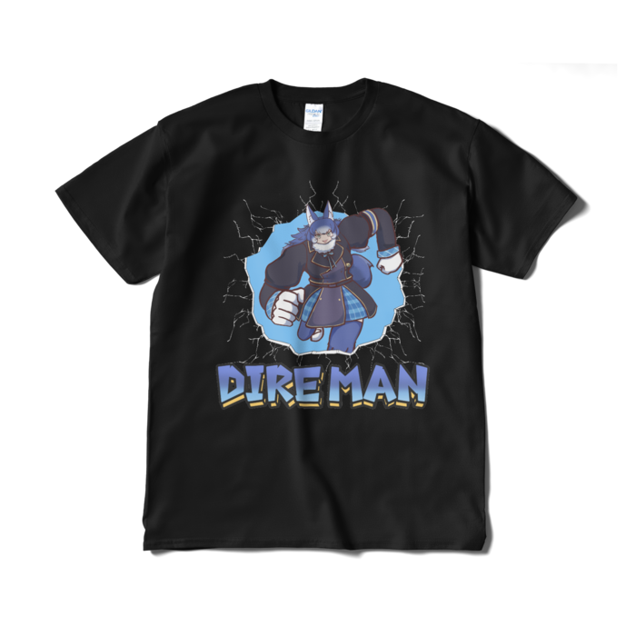 Tシャツ(短納期) - XL - ブラック