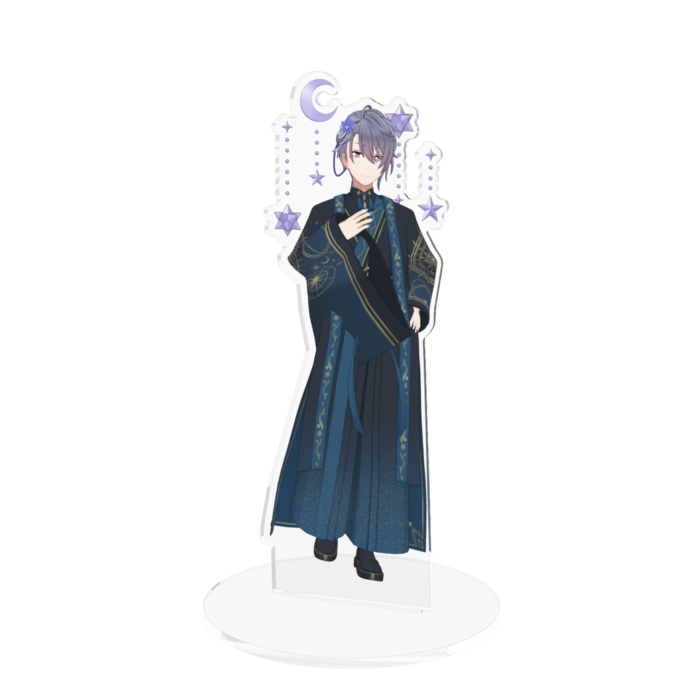 アクリルフィギュア - 160x160mm