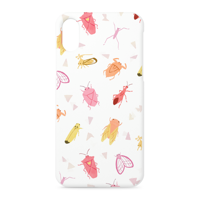 iPhoneケース - iPhone XS / X - 正面印刷のみ