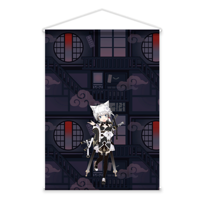 タペストリー - B2縦