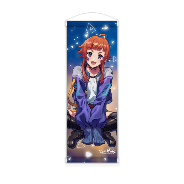 ミニタペストリー - 182x515(mm)