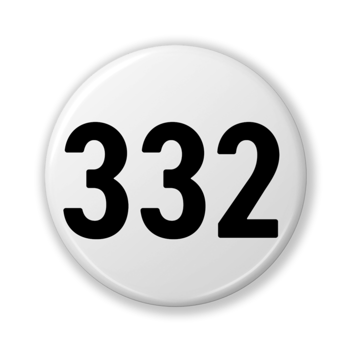 【332】缶バッジ- 32mm