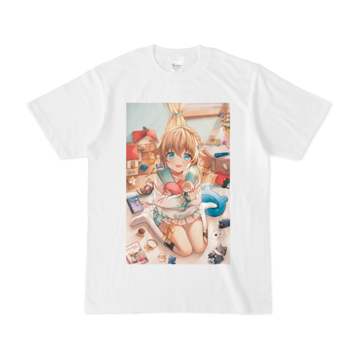 Tシャツ - S - 白