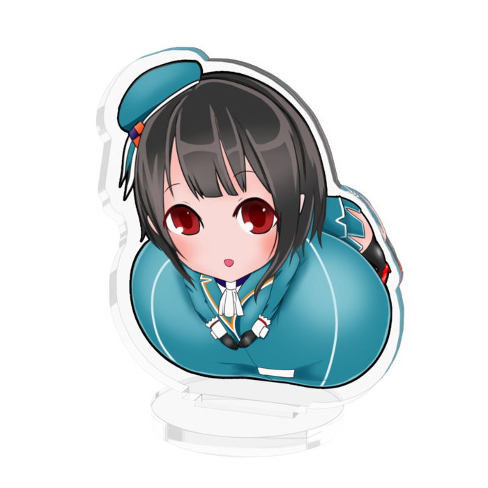 アクリルフィギュア - 50x50mm