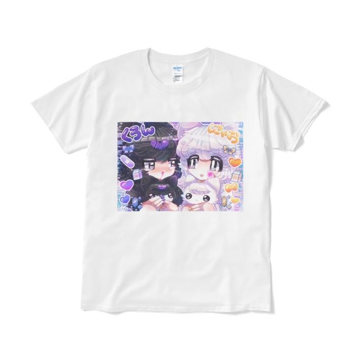 Tシャツ（短納期） - L - ホワイト