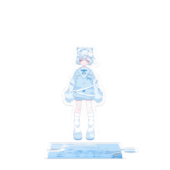 つながるアクスタ - ②