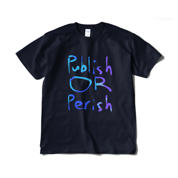 Tシャツ（短納期） - XL - ネイビー