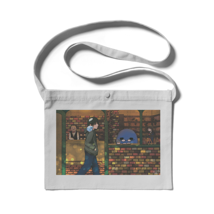 サコッシュ - 300 x 230 (mm)(1)