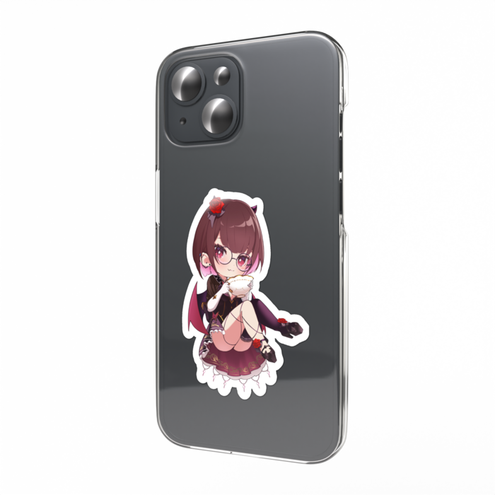 スマホステッカー - 縦