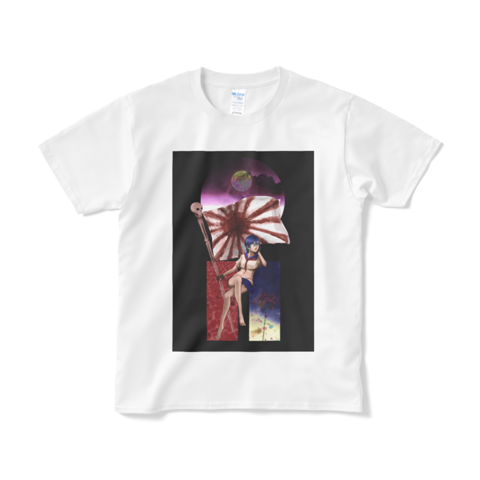 Tシャツ（短納期） - S - ホワイト