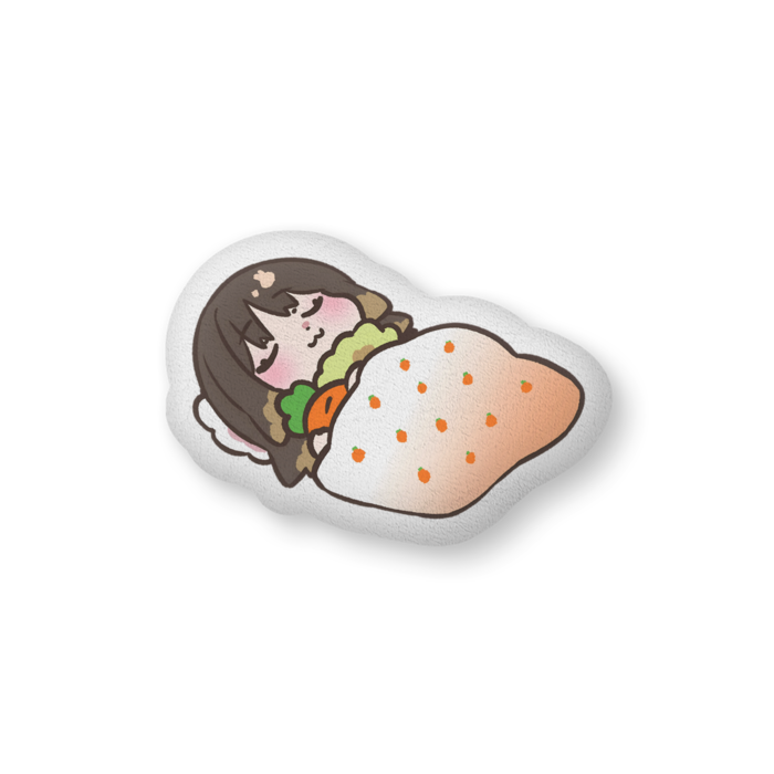 ふかふかクッション - 中(H36×W56cm) - 片面