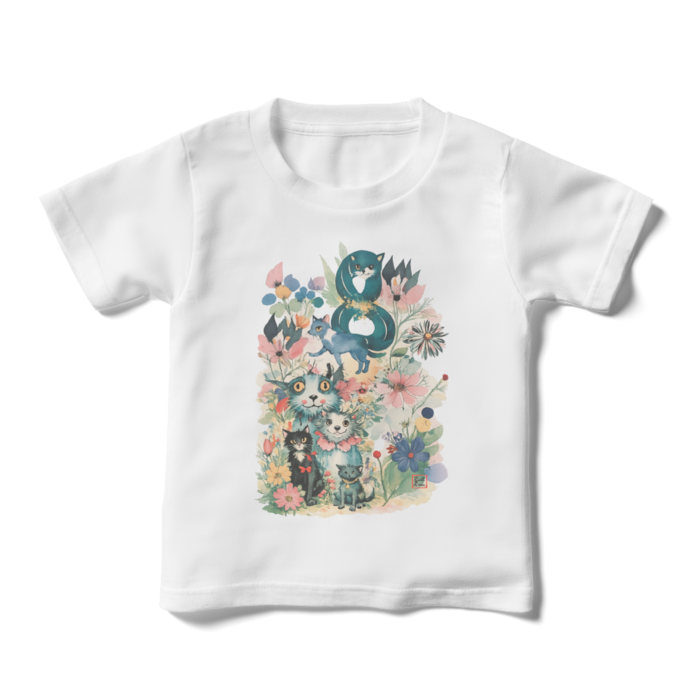 キッズTシャツ - 110cm - 両面