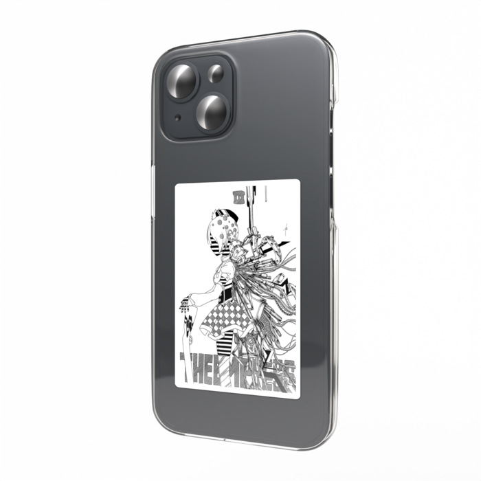 スマホステッカー - W55 × H91mm 以内