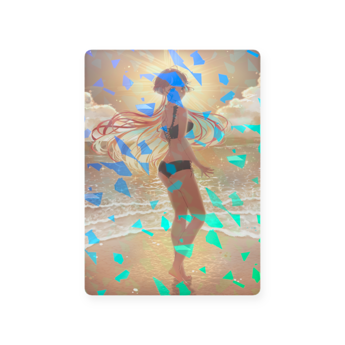 プラスチックカード - トレカ（63 × 88mm）