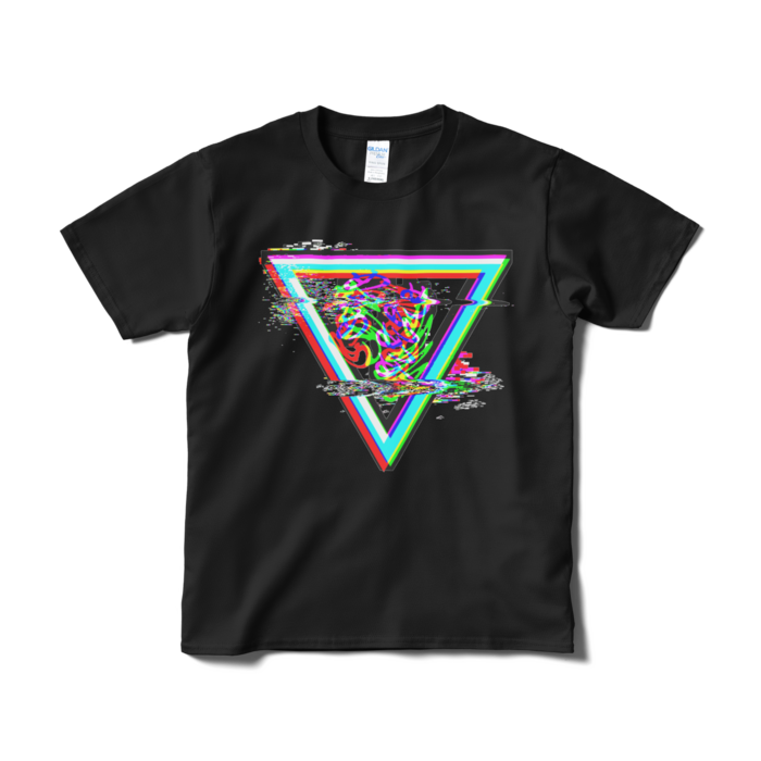 Tシャツ（短納期） - S - ブラック