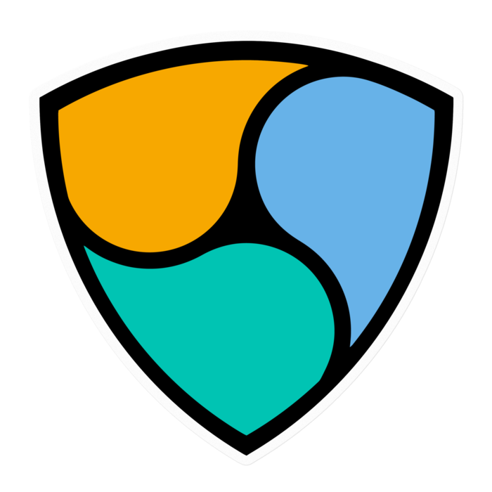 ステッカー - 100 x 100 (クリア)