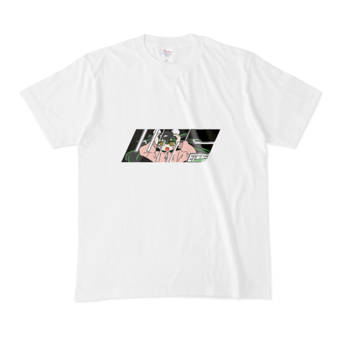 Tシャツ - M - 白