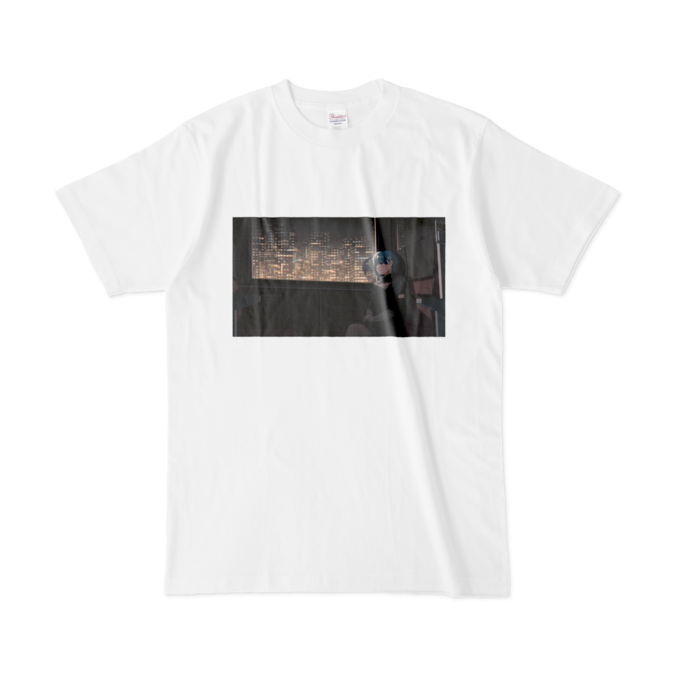 Tシャツ - L - 白