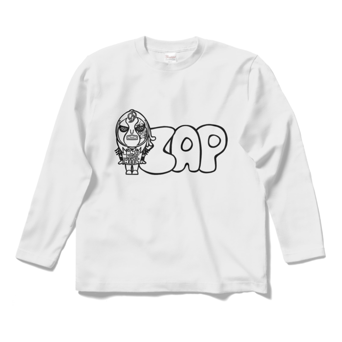 ロングスリーブTシャツ - S - ホワイト