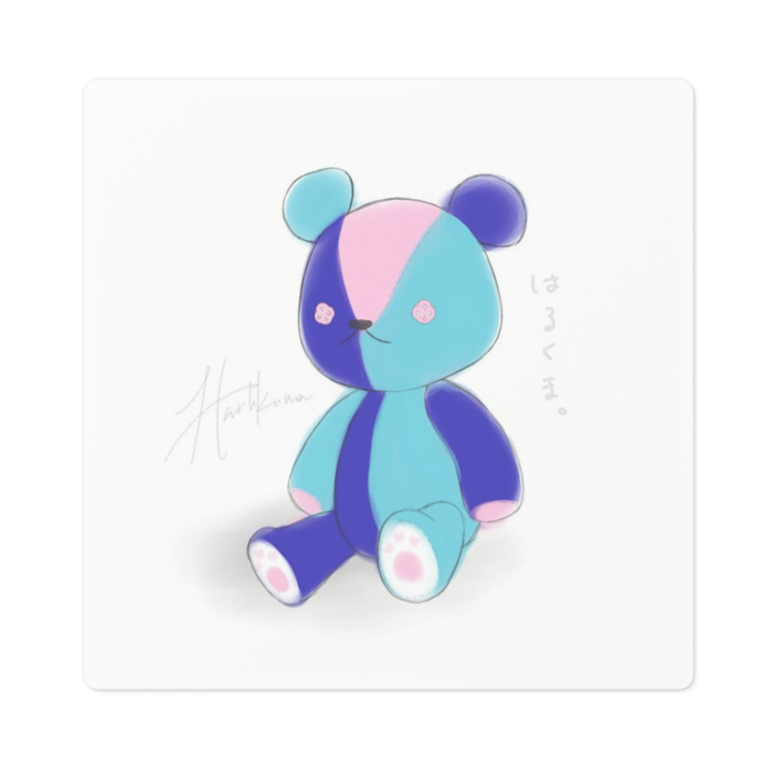 ステッカー - 100 x 100 (mm)