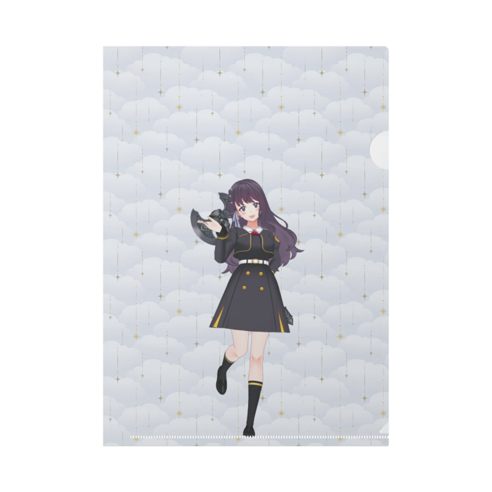 クリアファイル - A4