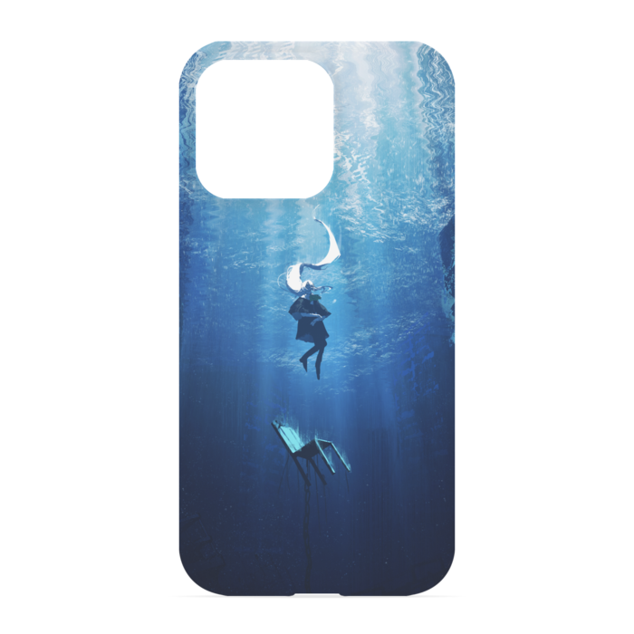 iPhoneケース - iPhone 13 Pro - 正面印刷のみ