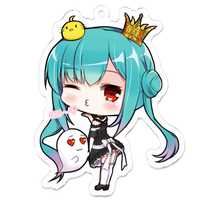 CHU~♡