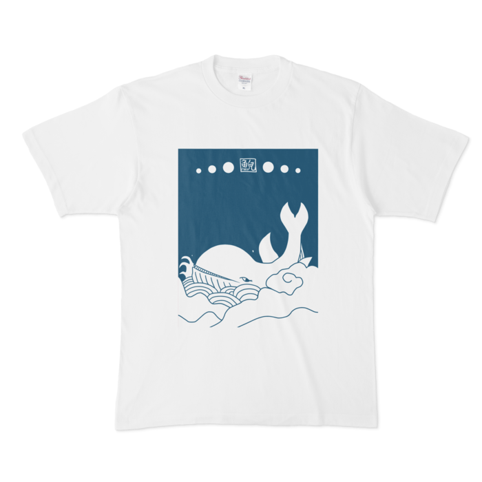 Tシャツ - XL - 白