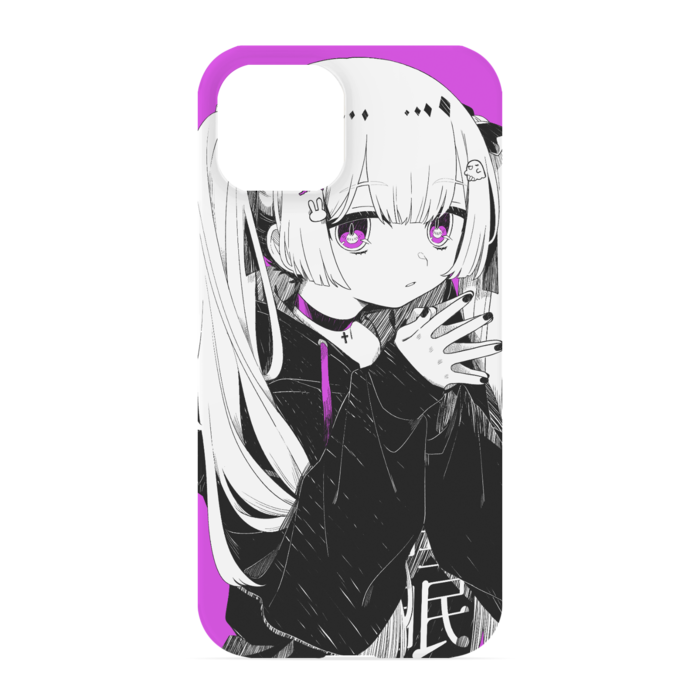 iPhoneケース - iPhone 13 - 正面印刷のみ