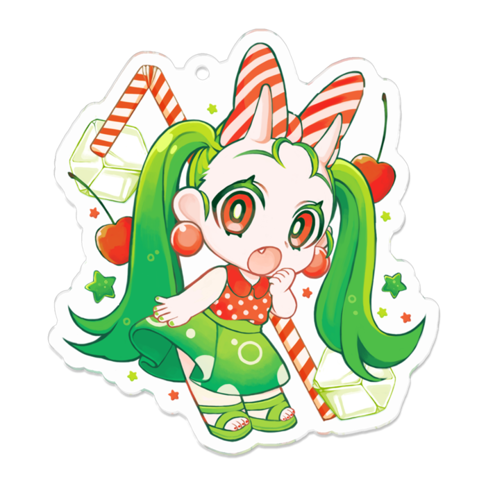 クリームソーダ